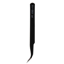 1.0mm ESD-15 Precision Tweezer Set Antistatic Tweezers Stainless Anti-static Tweezers New Tool Kits