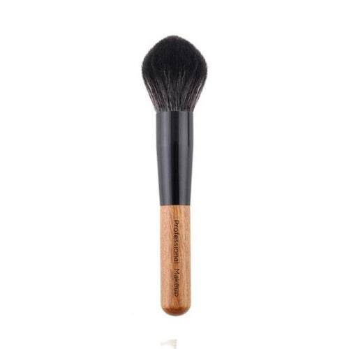 1 PC Makeup Brushes Powder Concealer Blush Liquid Foundation Make up Brush Artificial Fiber Material kit pinceis 2017 Anne