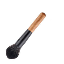 1 PC Makeup Brushes Powder Concealer Blush Liquid Foundation Make up Brush Artificial Fiber Material kit pinceis 2017 Anne