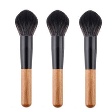 1 PC Makeup Brushes Powder Concealer Blush Liquid Foundation Make up Brush Artificial Fiber Material kit pinceis 2017 Anne