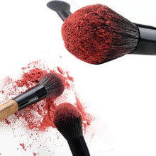 1 PC Makeup Brushes Powder Concealer Blush Liquid Foundation Make up Brush Artificial Fiber Material kit pinceis 2017 Anne