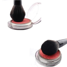 1 PC Makeup Brushes Powder Concealer Blush Liquid Foundation Make up Brush Artificial Fiber Material kit pinceis 2017 Anne