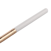 1 PC Pure Handmade Makeup Cosmetic Eye Contour Brush Concealer Brush asy to stick powder, natural color, rendering uniform 2017