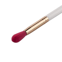 1 PC Pure Handmade Makeup Cosmetic Eye Contour Brush Concealer Brush asy to stick powder, natural color, rendering uniform 2017