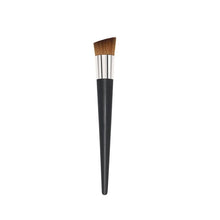 1 PCS High Quality Bamboo Concealer Foundation Make Up Brush Goat Hair,Synthetic Hair Material 2017 Anne