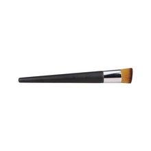 1 PCS High Quality Bamboo Concealer Foundation Make Up Brush Goat Hair,Synthetic Hair Material 2017 Anne