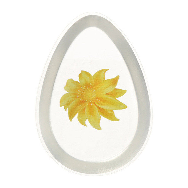 10 kind Flower Silicone Anti-Sponge Makeup Applicator Blender silicone Sponge Powder Puff For Liquid Foundation BB Cream Make UP