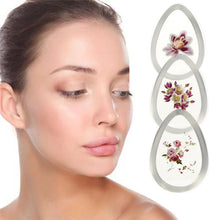 10 kind Flower Silicone Anti-Sponge Makeup Applicator Blender silicone Sponge Powder Puff For Liquid Foundation BB Cream Make UP