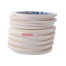 100% Brand New 17m*0.5cm French Style Manicure Nail Art Tips Creative Nail Stickers Tape Decor adesivos unhas Anne