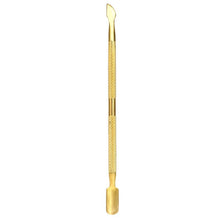 100% Guaranteed for craftsmanship and quality Steel 2 in 1 Cuticle Pusher Cutter Scraper Manicure Nail Beauty Nail Care Tools
