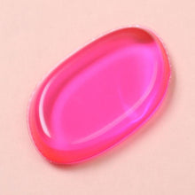 100% Star Hot Silicone Sponge Makeup Puff For Liquid Foundation BB Cream Beauty Essentials 2pcs maquiagem Anne