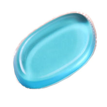 100% Star Hot Silicone Sponge Makeup Puff For Liquid Foundation BB Cream Beauty Essentials 2pcs maquiagem Anne