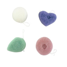 100% brand new Natural Perfect Konjac Sponge Bath Face Cleansing Robot bringing the natural shin 2017 Anne