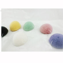 100% brand new Natural Perfect Konjac Sponge Bath Face Cleansing Robot bringing the natural shin 2017 Anne