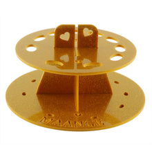 100% brand new and high quality 10 Hole Oval Makeup Brush Holder Drying Rack Organizer Cosmetic Shelf Tool Anne
