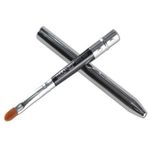 100% brand new and high quality Synthetic Hair Material Hot Makeup Powder Foundation Eyeshadow Eyeliner Lip Brush Tool Anne