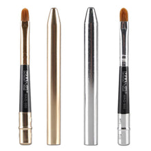 100% brand new and high quality Synthetic Hair Material Hot Makeup Powder Foundation Eyeshadow Eyeliner Lip Brush Tool Anne