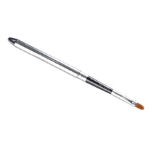 100% brand new and high quality Synthetic Hair Material Hot Makeup Powder Foundation Eyeshadow Eyeliner Lip Brush Tool Anne