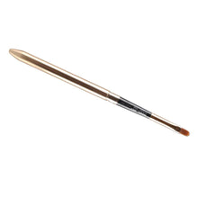 100% brand new and high quality Synthetic Hair Material Hot Makeup Powder Foundation Eyeshadow Eyeliner Lip Brush Tool Anne