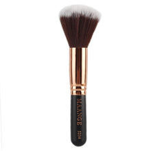 100% new and high quality Realer 15pcs Cosmetic Makeup Brush Blusher Eye Shadow Brushes Set Kit pinceles de maquillaje Anne