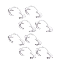 118*85*17mm Realer 8 Pcs C-Shape Dental Lip Cheek Mouth Opener for Home Dentistry Size M Anne