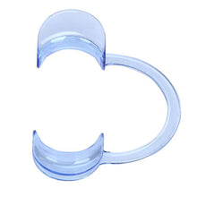 118*85*17mm Realer 8 Pcs C-Shape Dental Lip Cheek Mouth Opener for Home Dentistry Size M Anne