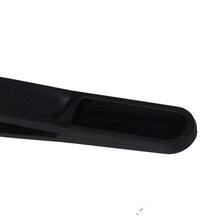 119mm/4.75" Strong and flexible 10PCS Black Plastic Anti-static Heat-resist Acid-resist Tweezer Tweezers Lot Anne