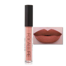 12 Colors FOCALLURE New Fashion Party Lipstick Cosmetics Women Sexy Lips Matte Lip Gloss Easy to Wear Moisturizing Airtight Long