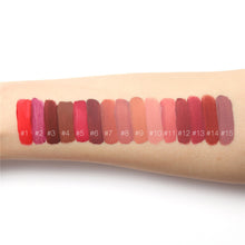 12 Colors FOCALLURE New Fashion Party Lipstick Cosmetics Women Sexy Lips Matte Lip Gloss Easy to Wear Moisturizing Airtight Long