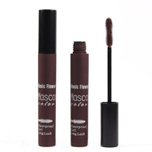 13.5*1.8cm Colorful Waterproof Makeup Eyelash Long Curling Mascara Eye Lashes Extension natural materials Anne