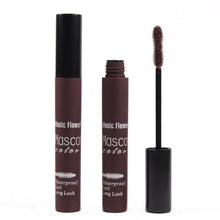 13.5*1.8cm Colorful Waterproof Makeup Eyelash Long Curling Mascara Eye Lashes Extension natural materials Anne