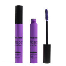 13.5*1.8cm Colorful Waterproof Makeup Eyelash Long Curling Mascara Eye Lashes Extension natural materials Anne