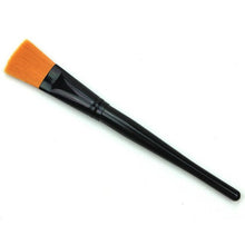 14cm Man-made fiber As picture show 1PCS Cosmetic Makeup Mask Brush New fashion design 2016 Anne