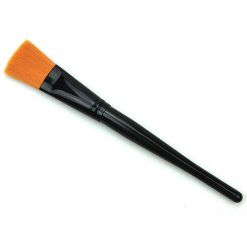 14cm Man-made fiber As picture show 1PCS Cosmetic Makeup Mask Brush New fashion design 2016 Anne