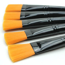 14cm Man-made fiber As picture show 1PCS Cosmetic Makeup Mask Brush New fashion design 2016 Anne