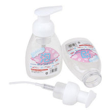 15.5*7.8*5.5cm Whipped Foam Bottle Points Bottling 250ml Bottles Delicate Bubbles empty bottle Multifunctional and portable