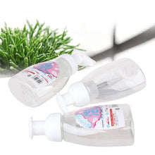 15.5*7.8*5.5cm Whipped Foam Bottle Points Bottling 250ml Bottles Delicate Bubbles empty bottle Multifunctional and portable