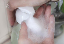 15.5*7.8*5.5cm Whipped Foam Bottle Points Bottling 250ml Bottles Delicate Bubbles empty bottle Multifunctional and portable