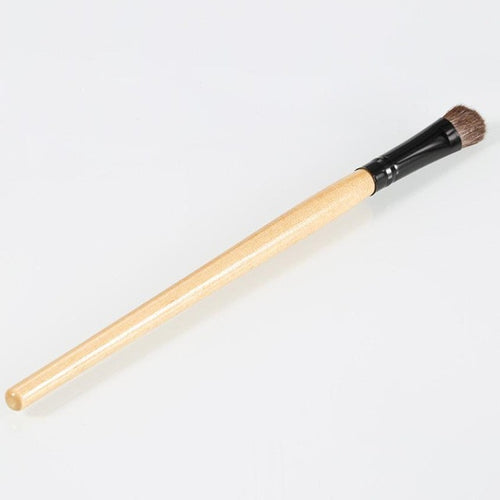 16*0.6cm New fashion design,Very popular Horsehair Eyeshadow Brush set de brochas de maquillaje Anne