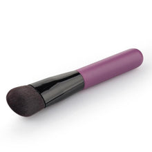 16.5*2"cm New Pro Multipurpose Liquid Face Blush Brush Foundation Cosmetic Makeup Tools pincel para maquiagem Anne
