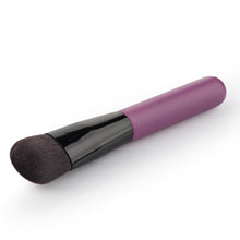 16.5*2"cm New Pro Multipurpose Liquid Face Blush Brush Foundation Cosmetic Makeup Tools pincel para maquiagem Anne