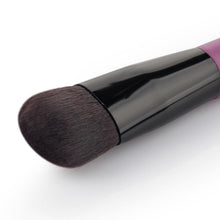 16.5*2"cm New Pro Multipurpose Liquid Face Blush Brush Foundation Cosmetic Makeup Tools pincel para maquiagem Anne