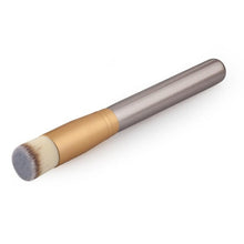 17*1.5*1.5 cm New Designer 1pc Pink Powder Blush Foundation Brush Cosmetic Makeup Tool Kit Anne