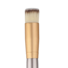 17*1.5*1.5 cm New Designer 1pc Pink Powder Blush Foundation Brush Cosmetic Makeup Tool Kit Anne