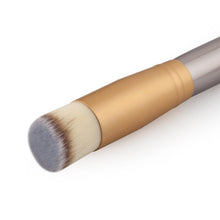 17*1.5*1.5 cm New Designer 1pc Pink Powder Blush Foundation Brush Cosmetic Makeup Tool Kit Anne