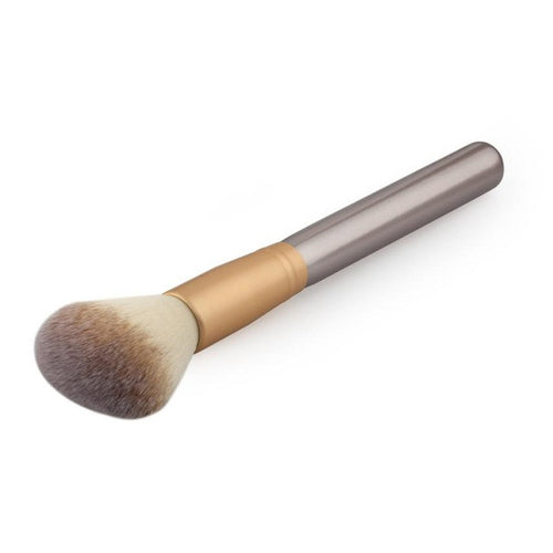 17 * 2 * 2 cm Cool! Man-made fiber New Cosmetic Makeup Brush Set Foundation Powder Brush Anne