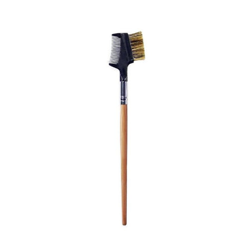 1PC Makeup Cosmetic Eyebrow Comb Brush Comb your eyebrow & eyelash, adjust the shape of your eyelash & eyebrow pincel base Anne