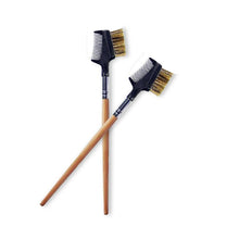 1PC Makeup Cosmetic Eyebrow Comb Brush Comb your eyebrow & eyelash, adjust the shape of your eyelash & eyebrow pincel base Anne