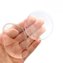 1Set include 2PC Silicone Sponge Makeup Puff For Foundation BB Cream Essential esponja de maquiagem silicone Anne