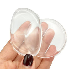 1Set include 2PC Silicone Sponge Makeup Puff For Foundation BB Cream Essential esponja de maquiagem silicone Anne